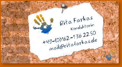 Rita Farkas Konduktorin